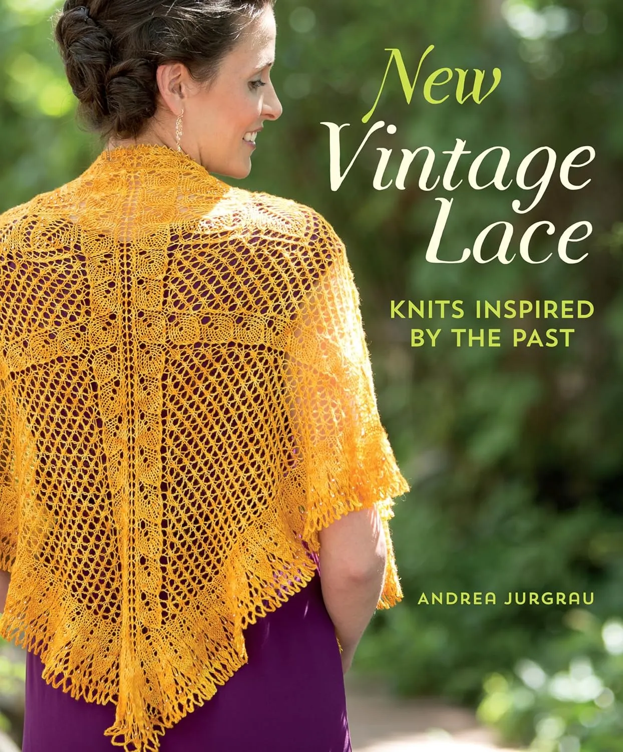 New Vintage Lace: Knits Inspired By the Past Paperback  June 10, 2014