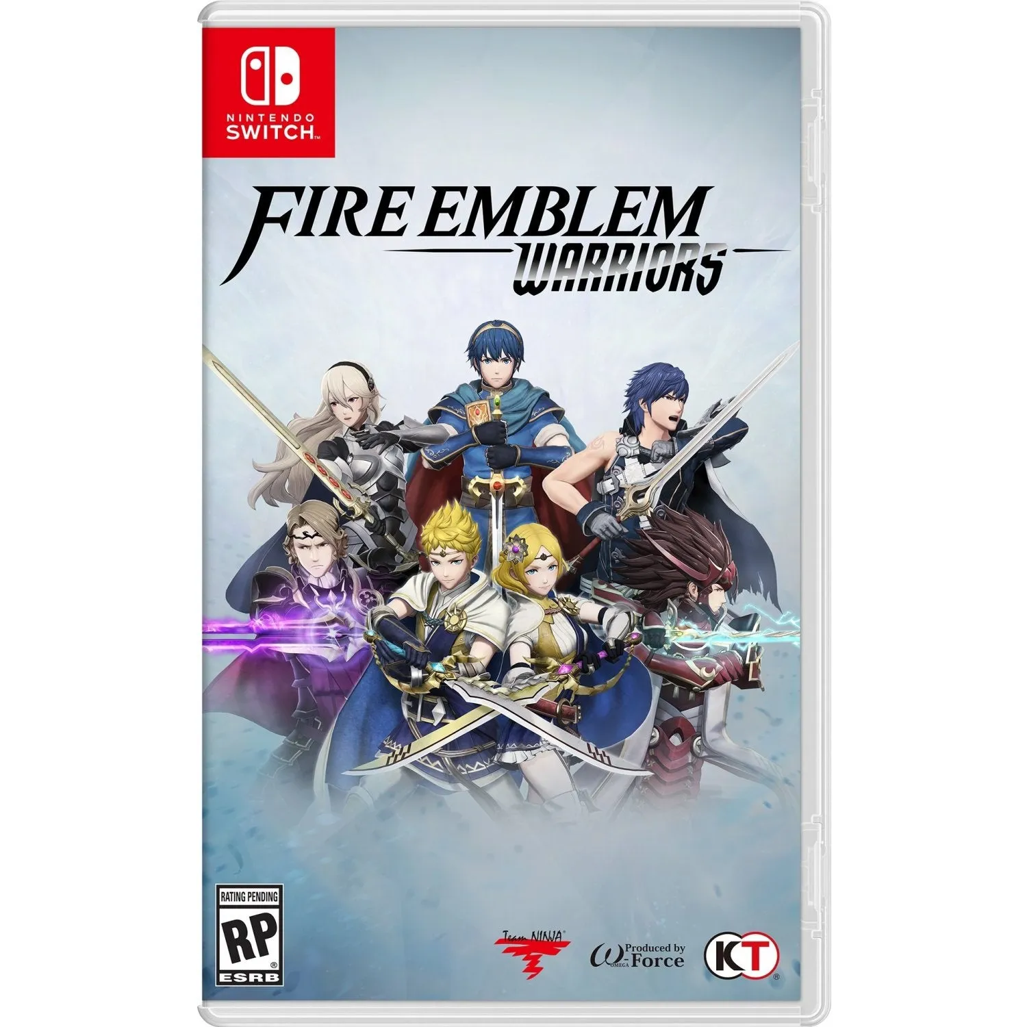 Nintendo Switch Fire Emblem Warriors