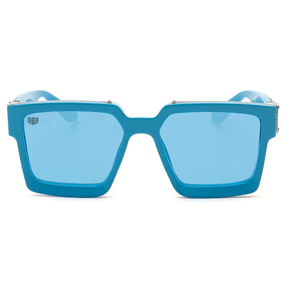 Notorious - Blue Sunglasses