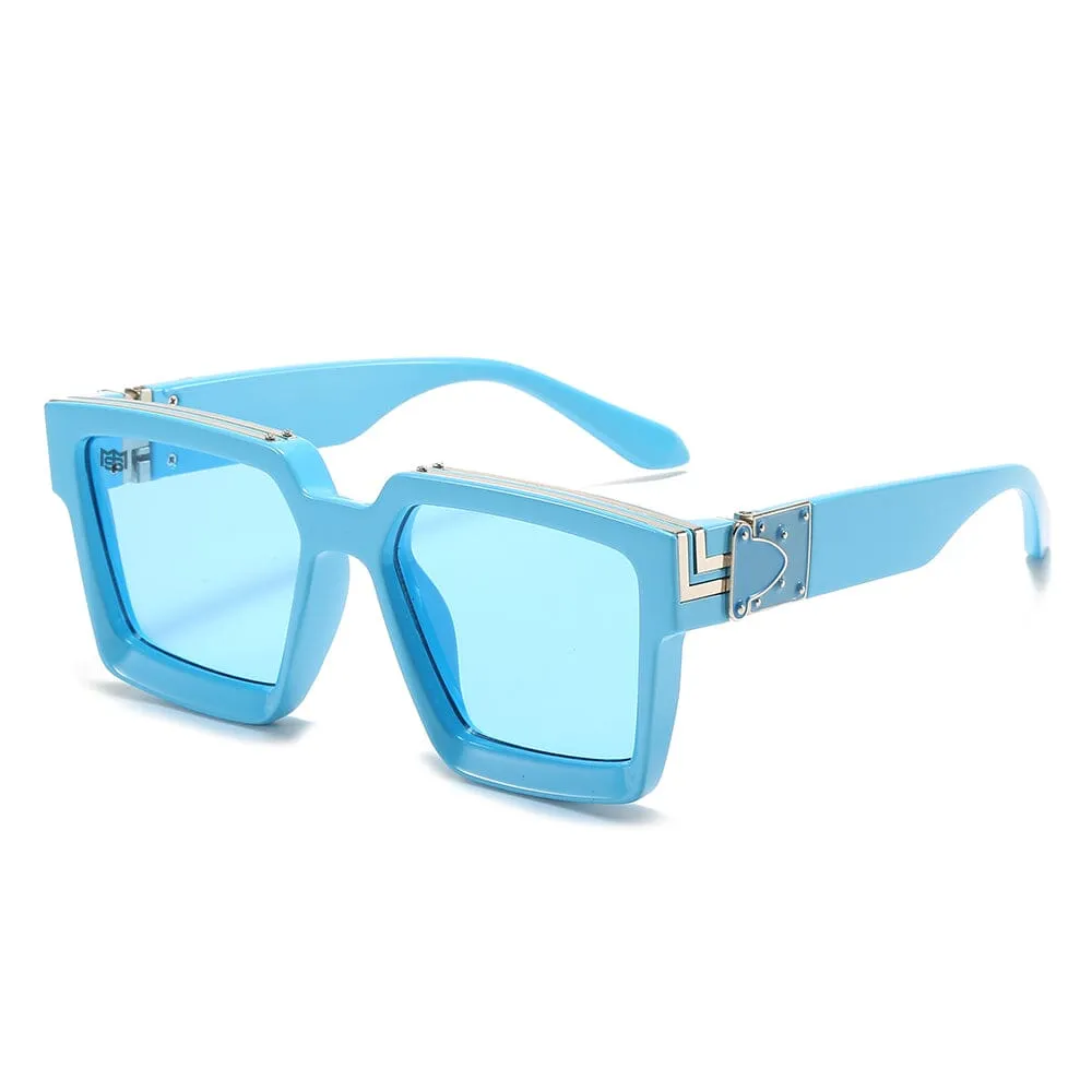 Notorious - Blue Sunglasses