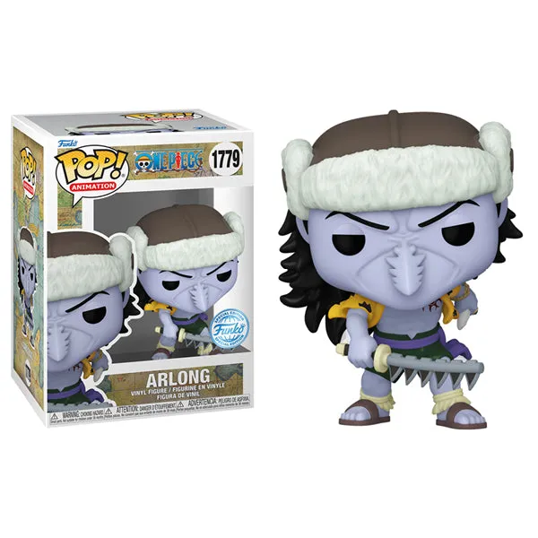 One Piece - Arlong US Exclusive Pop! Vinyl