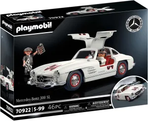 Playmobil 70922 MeRCedes-Benz 300 Sl