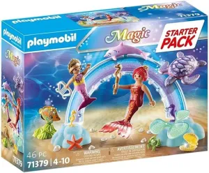 Playmobil Magic - Starter Pack Mermaids (71379)