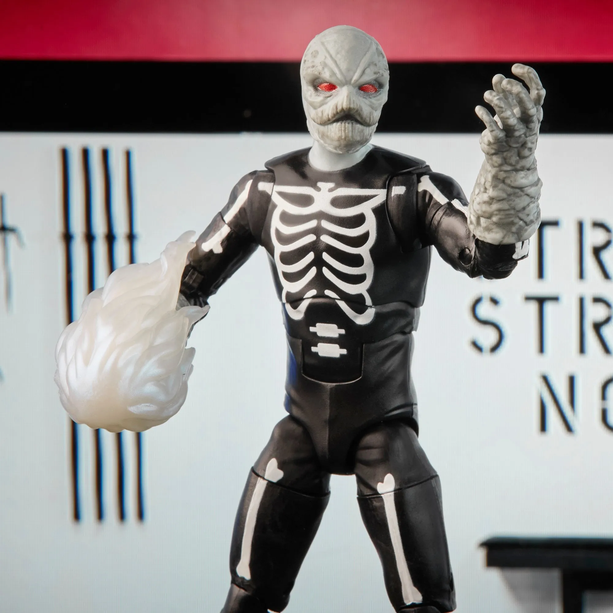 Power Rangers Lightning Collection Mighty Morphin X Cobra Kai Skeleputty