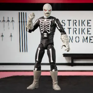 Power Rangers Lightning Collection Mighty Morphin X Cobra Kai Skeleputty
