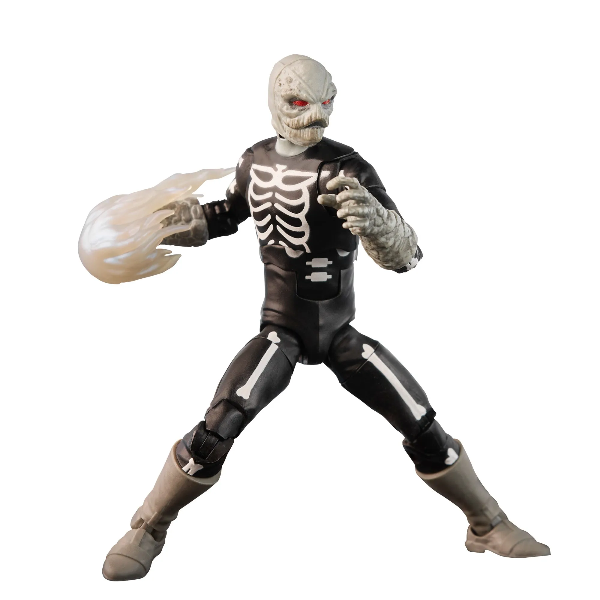 Power Rangers Lightning Collection Mighty Morphin X Cobra Kai Skeleputty