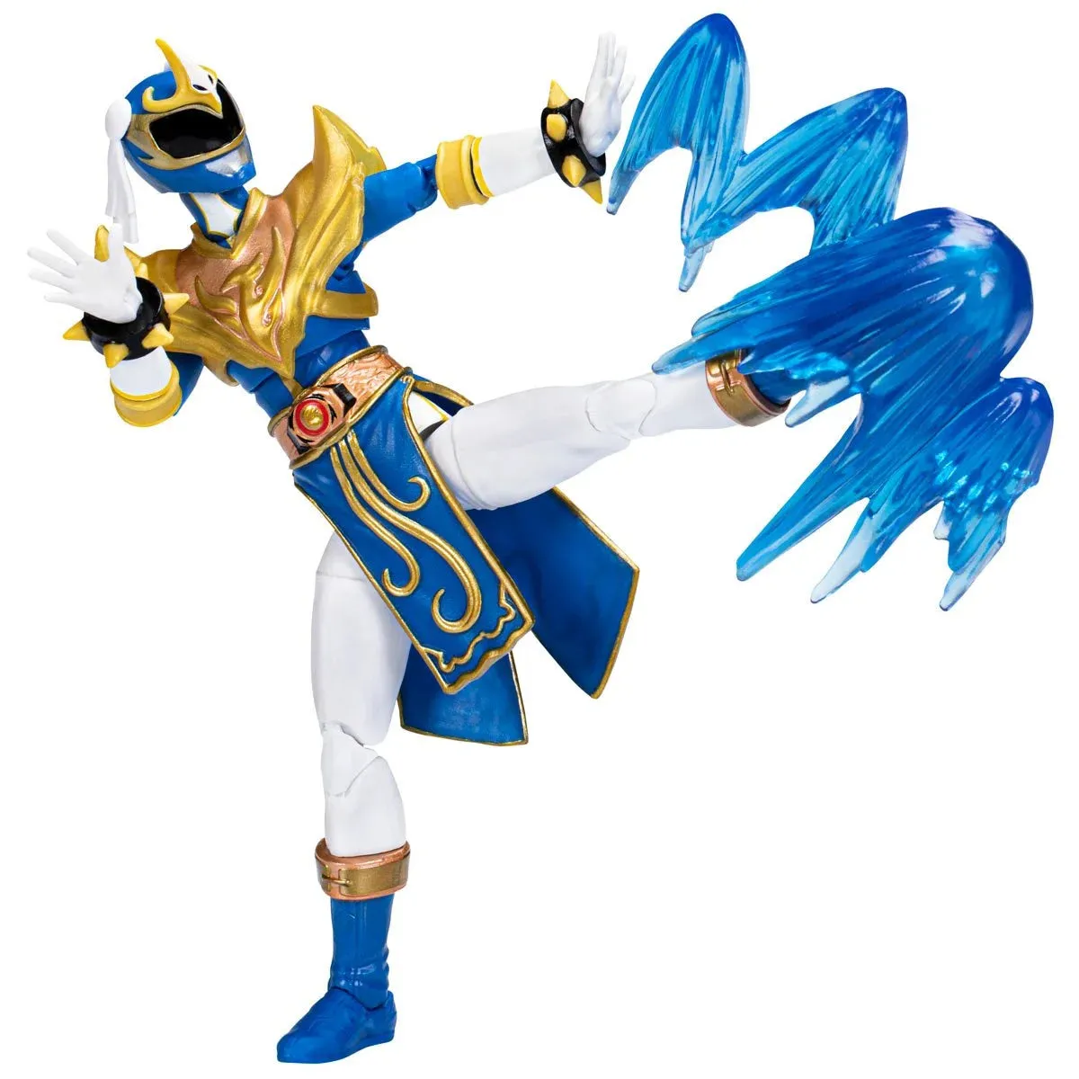 Power Rangers X Street Fighter: Lightning Collection Morphed Chun-Li Blazing Phoenix Ranger Action Figure (F6119) LAST ONE!