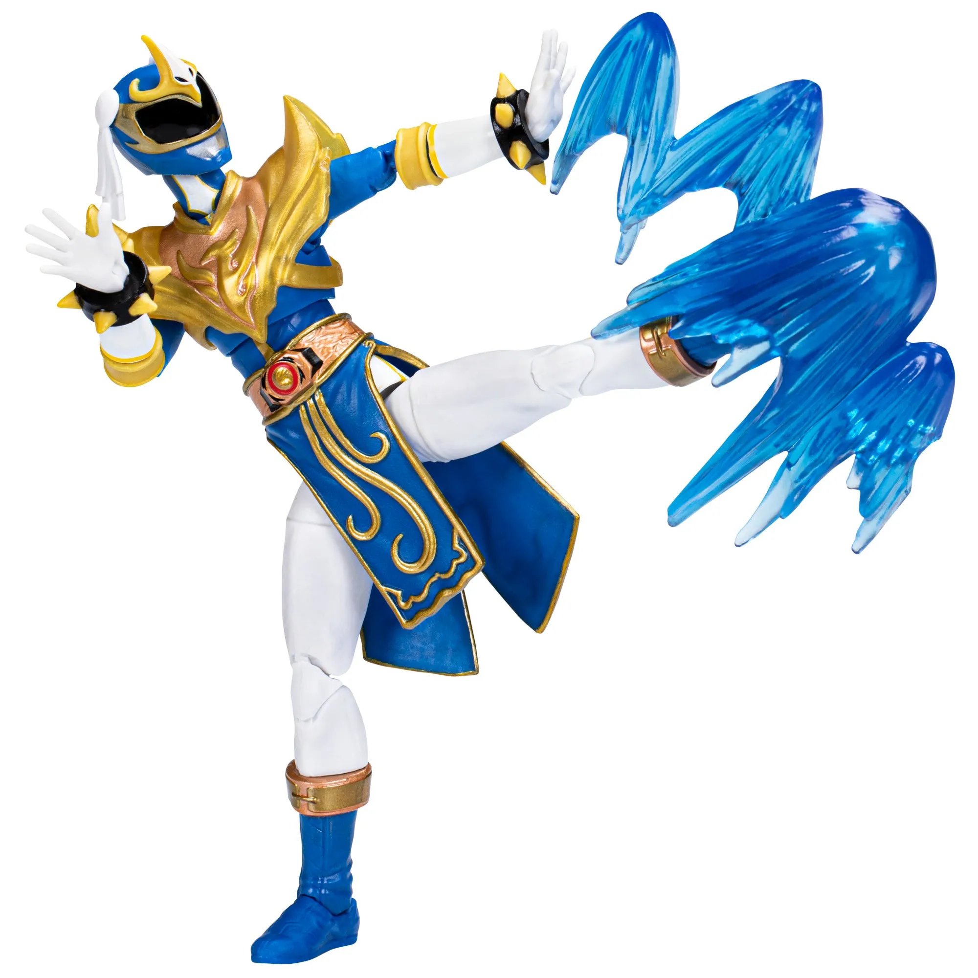 Power Rangers X Street Fighter Lightning Collection Morphed Chun-Li Blazing Phoenix