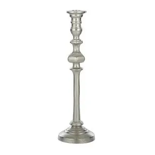 Saville Metal Candle Holder
