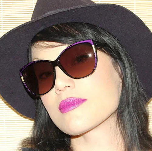 SIMONE Purple