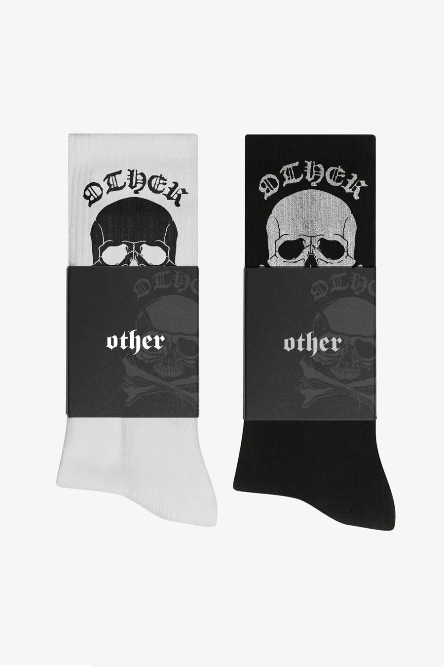 SKULL & CROSSBONES SOCKS  BUNDLE