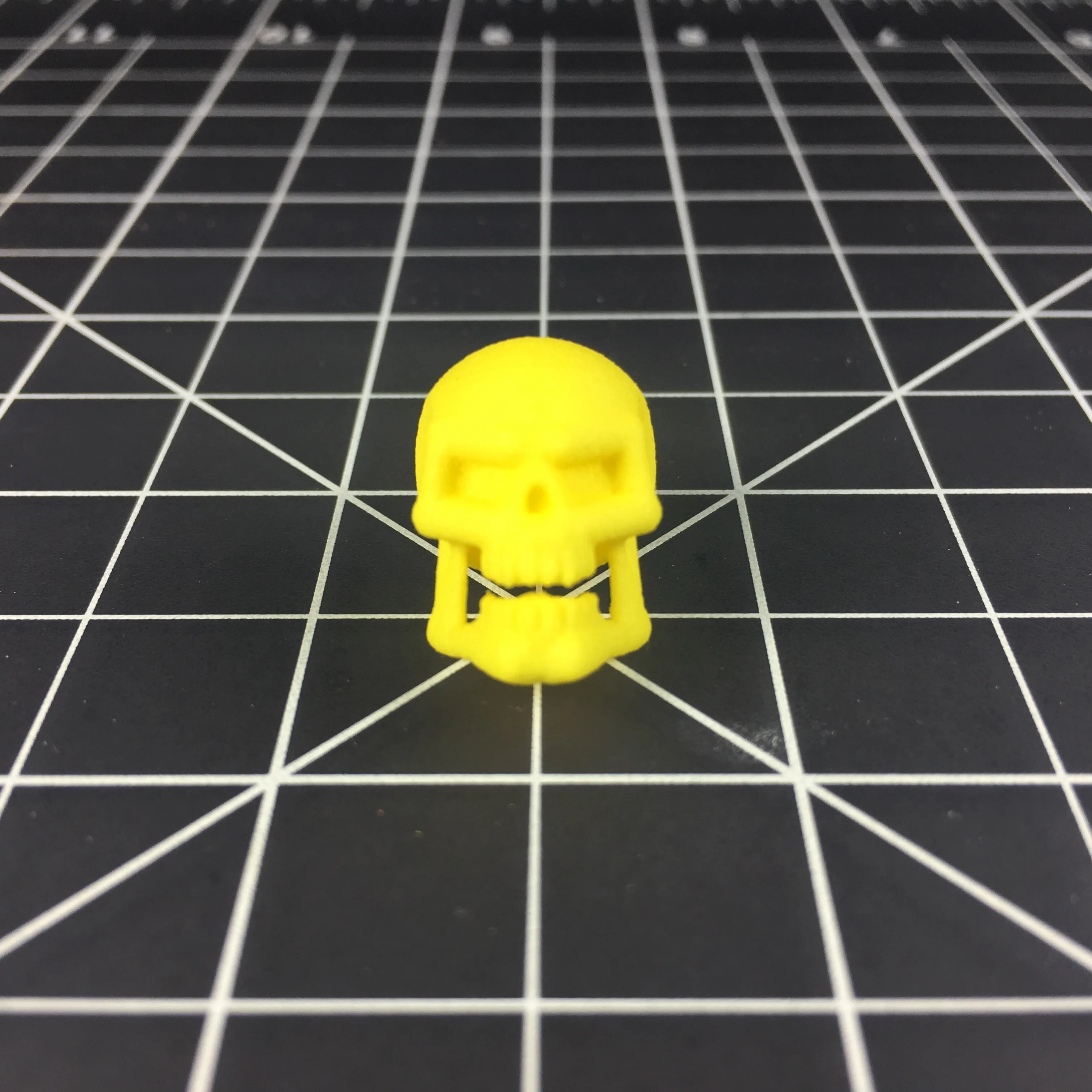 Skull 'helmet-style' for ModiBot Mo head