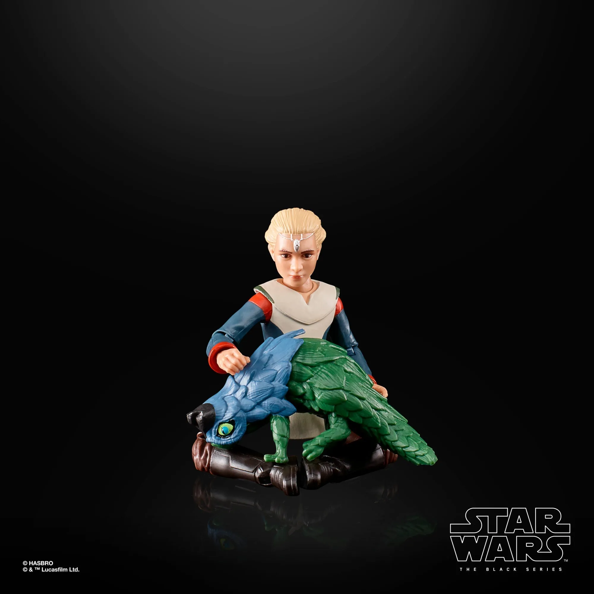 Star Wars The Black Series Omega (Kamino)