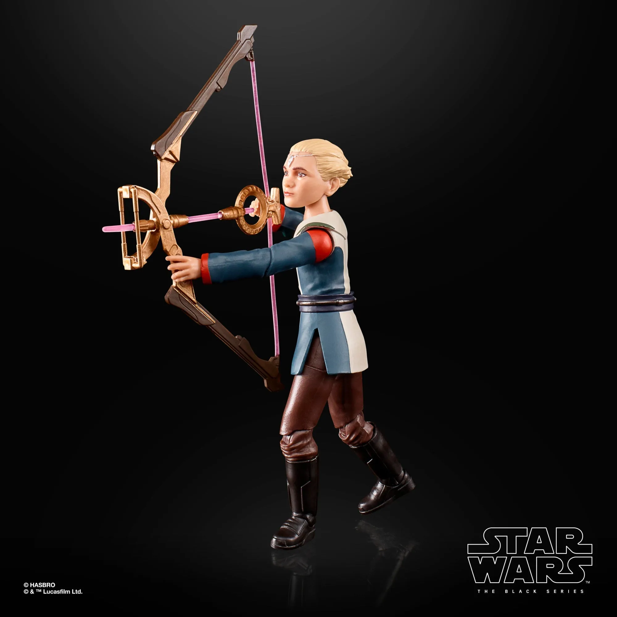Star Wars The Black Series Omega (Kamino)