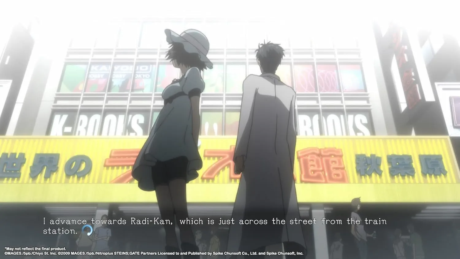STEINS;GATE ELITE - Nintendo Switch