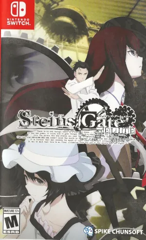 STEINS;GATE ELITE - Nintendo Switch