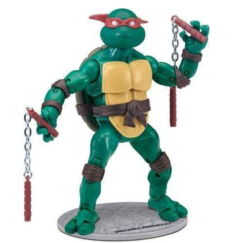 Teenage Mutant Ninja Turtles Ninja Elite Series Action Figure PX - Michelangelo