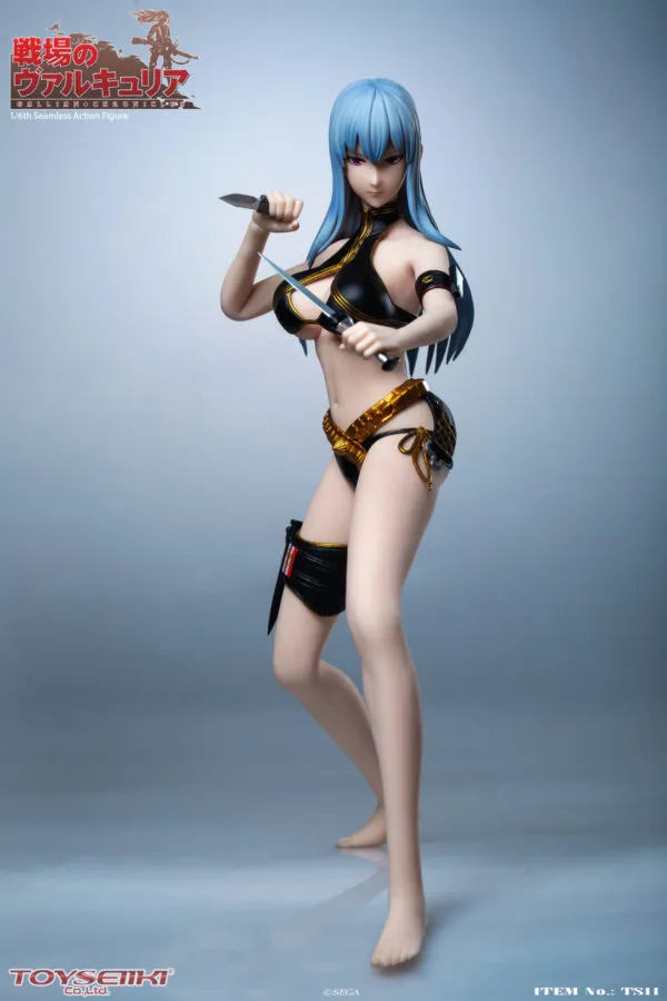 Toyseiiki - Valkyria Chronicles: Selvaria Bles