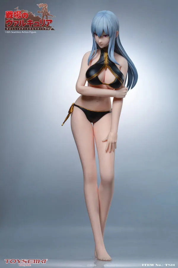 Toyseiiki - Valkyria Chronicles: Selvaria Bles