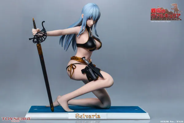 Toyseiiki - Valkyria Chronicles: Selvaria Bles