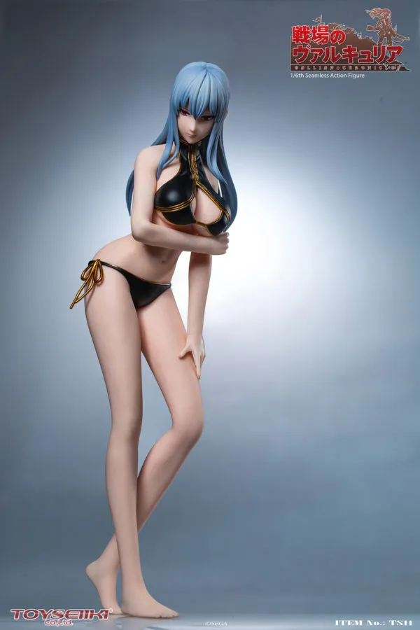 Toyseiiki - Valkyria Chronicles: Selvaria Bles