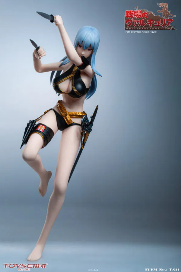 Toyseiiki - Valkyria Chronicles: Selvaria Bles