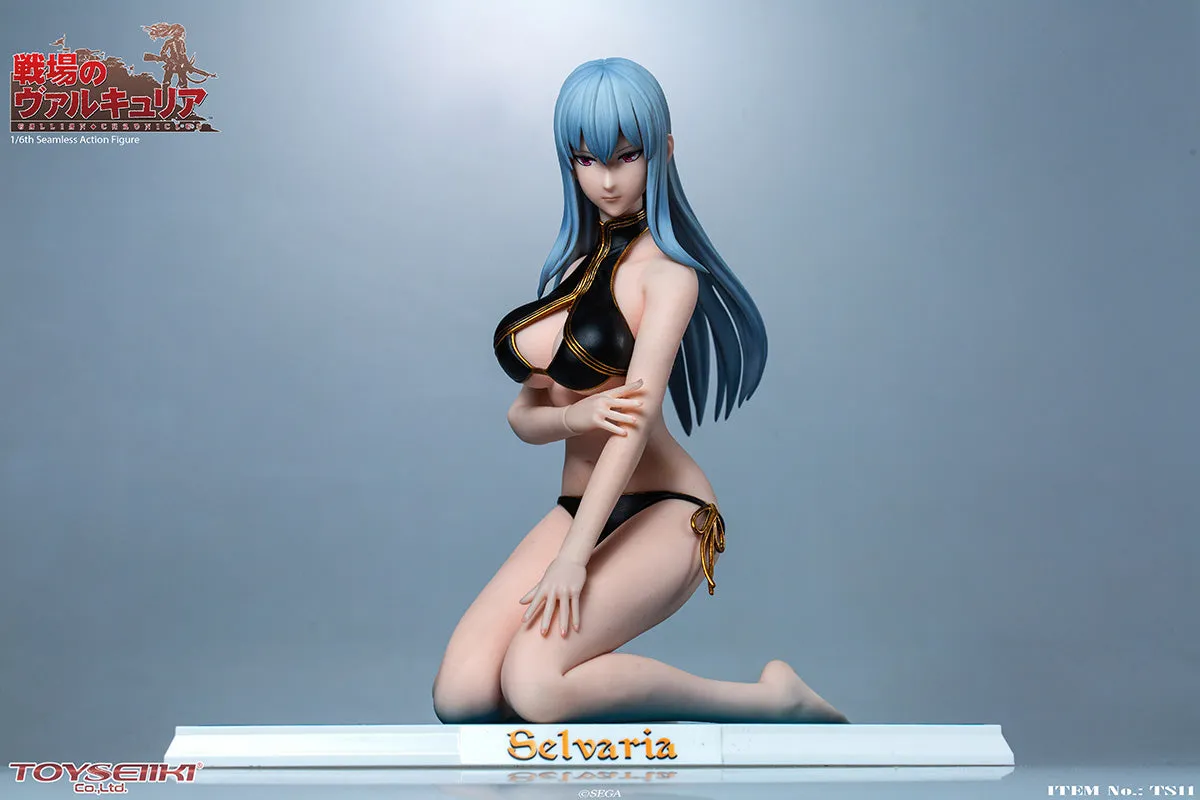 Toyseiiki - Valkyria Chronicles: Selvaria Bles