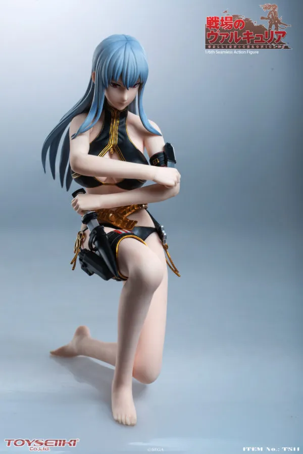 Toyseiiki - Valkyria Chronicles: Selvaria Bles