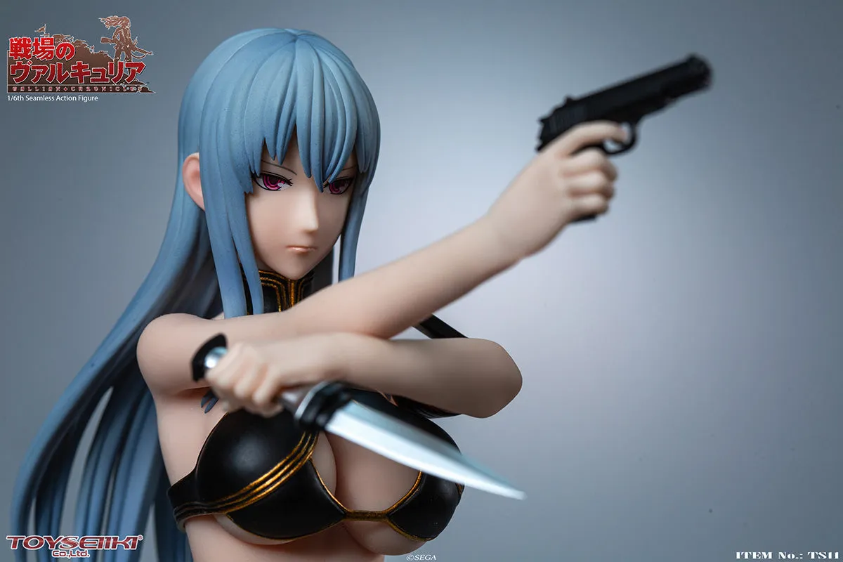 Toyseiiki - Valkyria Chronicles: Selvaria Bles