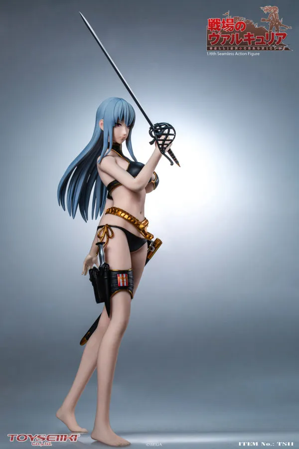 Toyseiiki - Valkyria Chronicles: Selvaria Bles