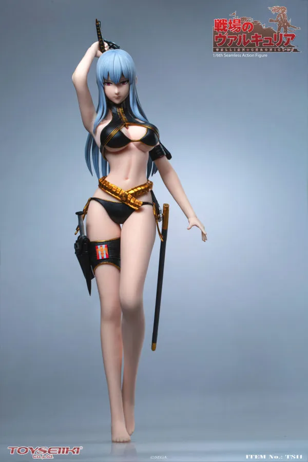 Toyseiiki - Valkyria Chronicles: Selvaria Bles