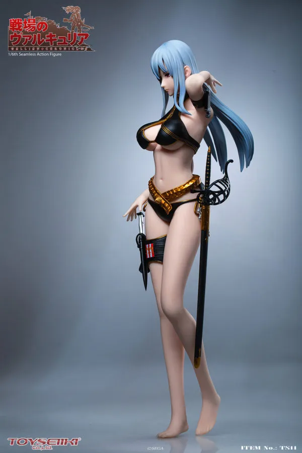 Toyseiiki - Valkyria Chronicles: Selvaria Bles
