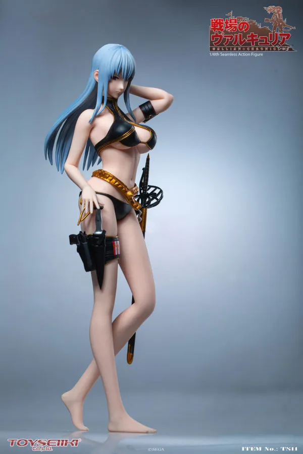 Toyseiiki - Valkyria Chronicles: Selvaria Bles