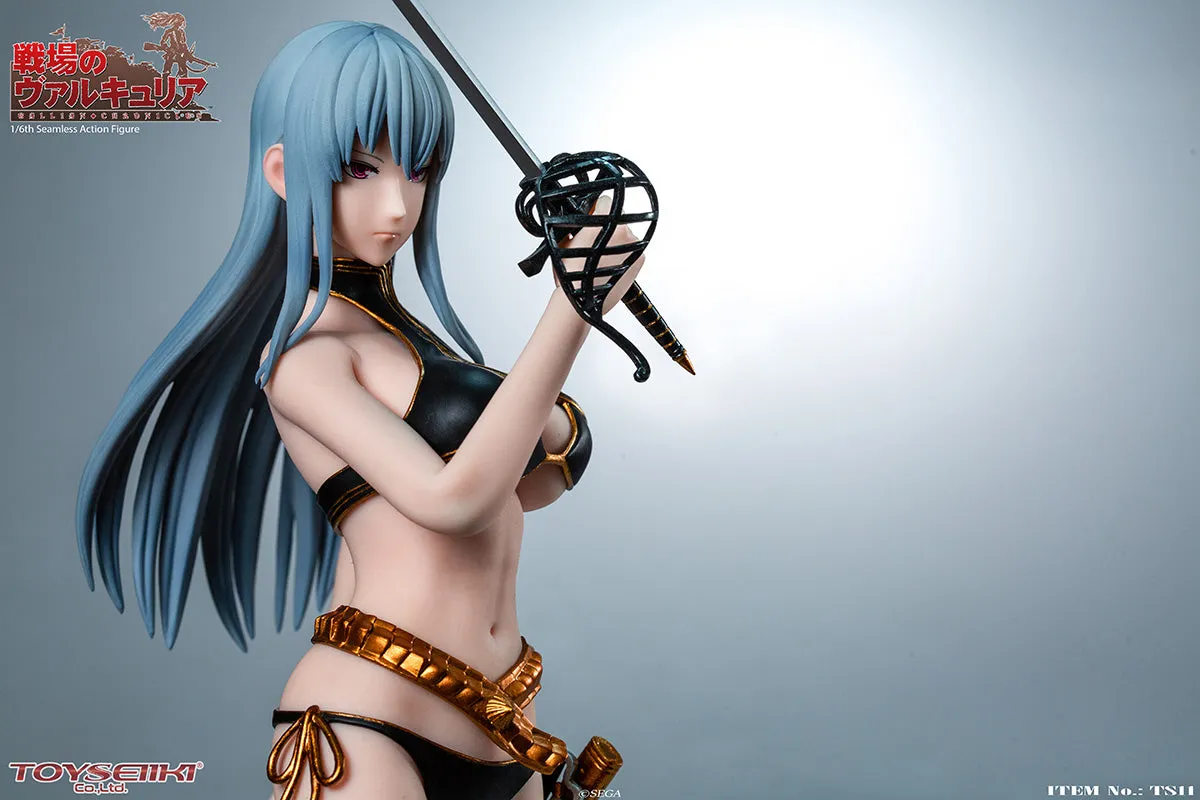 Toyseiiki - Valkyria Chronicles: Selvaria Bles