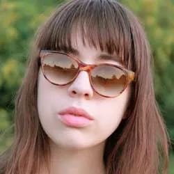 VALIUM Tortoise Cat-Eye Sunglasses