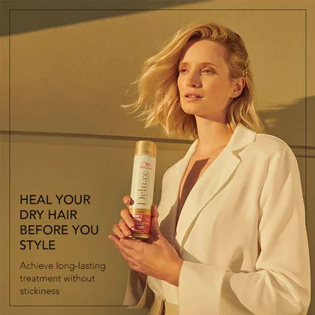 WELLA Deluxe Shine & Repair Hairspray 250ml