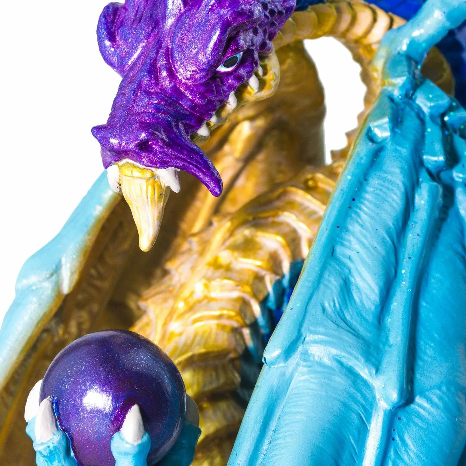 Wizard Dragon Figurine