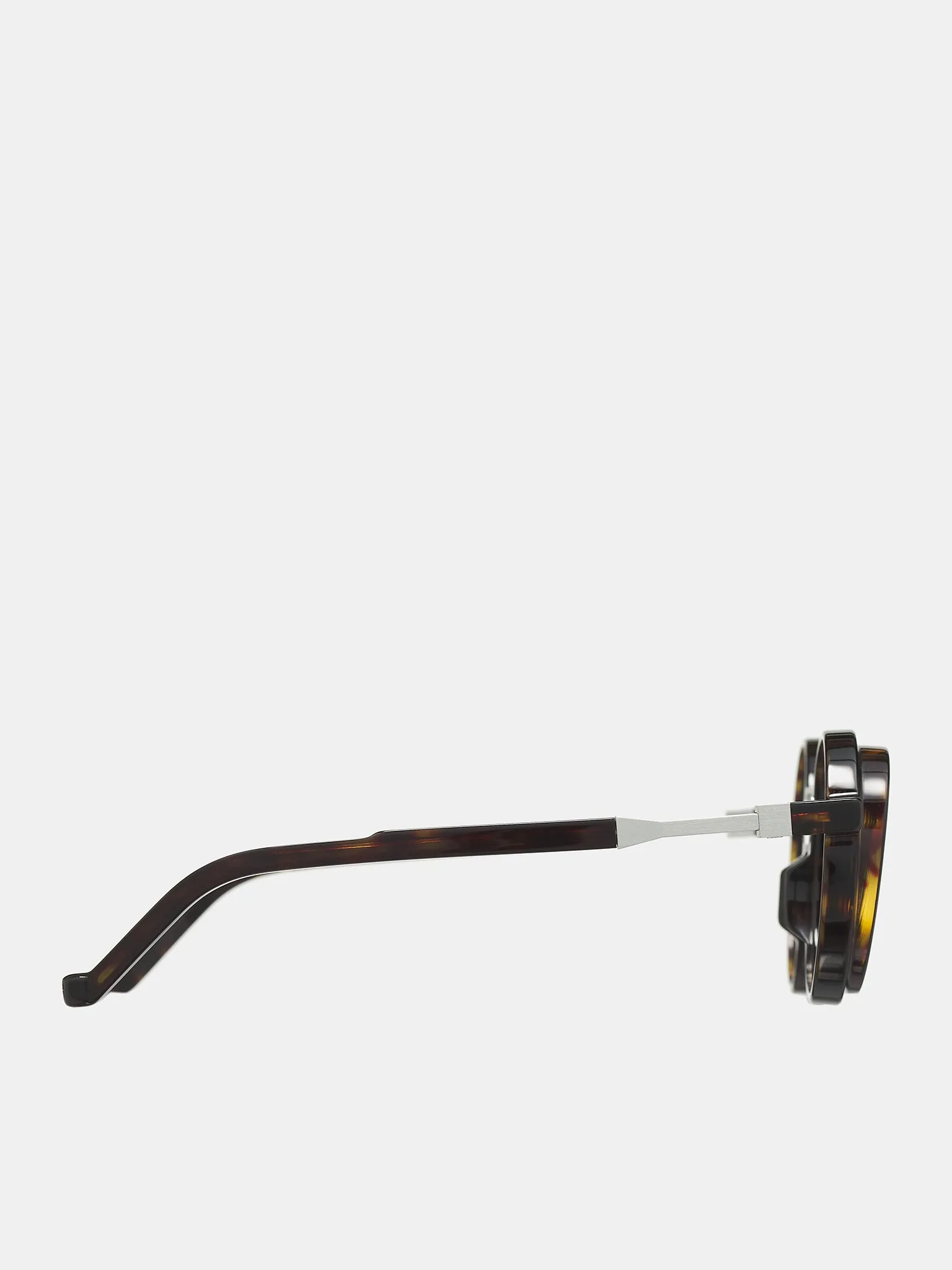 WL0058 Sunglasses (FE-BL0045-HAVANA-GREEN)