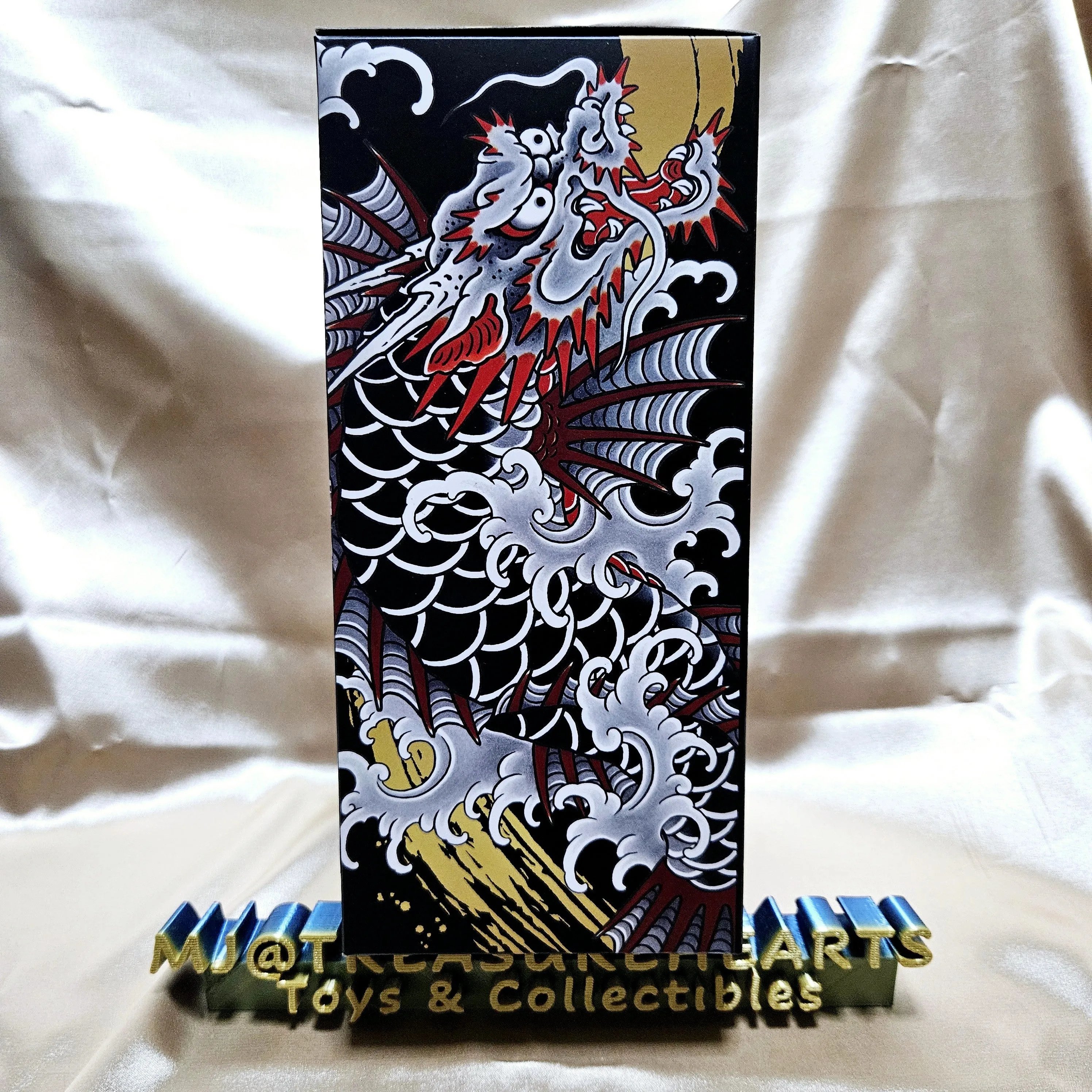 Yakuza-Like a Dragon Ichiban Kasuga Figure